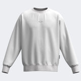 Unbranded Crewneck White