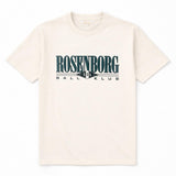 Rosenborg Heritage T-skjorte Krem