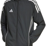 Tiro25 Treningsjakke Mesh Jr.