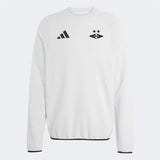 Reisegenser Crewneck Lys Grå Sr