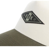RBK Trucker Cap Oliven