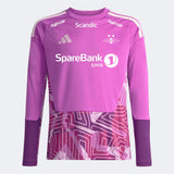 Keepertrøye Lilla/Rosa JR 2026