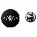 RBK Pin Logo Rund