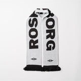 Skjerf Rosenborg Hvit