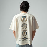 Rosenborg Dynasty T-skjorte Krem