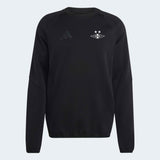 Reisegenser crewneck sort