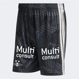 Keeper Shorts Sort SR 2026