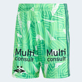 Keeper Shorts Grønn SR 2026