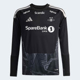 Keepertrøye Sort JR 2026