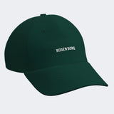Unbranded Cap Rosenborg Dark Green