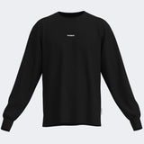 Unbranded Long Sleeve Tee Black