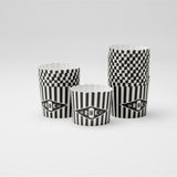 RBK Muffinsformer 100-pakk