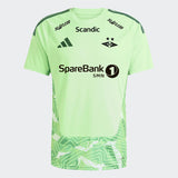 Keepertrøye Grønn SR 2026