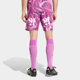 Keeper Shorts Lilla/Rosa SR 2026
