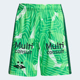 Keeper Shorts Grønn JR 2026