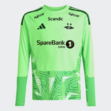 Keepertrøye Grønn JR 2026