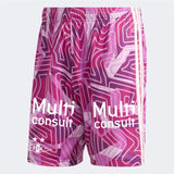 Keeper Shorts Lilla/Rosa SR 2026