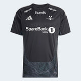 Keepertrøye Sort SR 2026